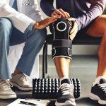 Frattura del piatto tibiale: diagnosi, trattamenti e riabilitazione